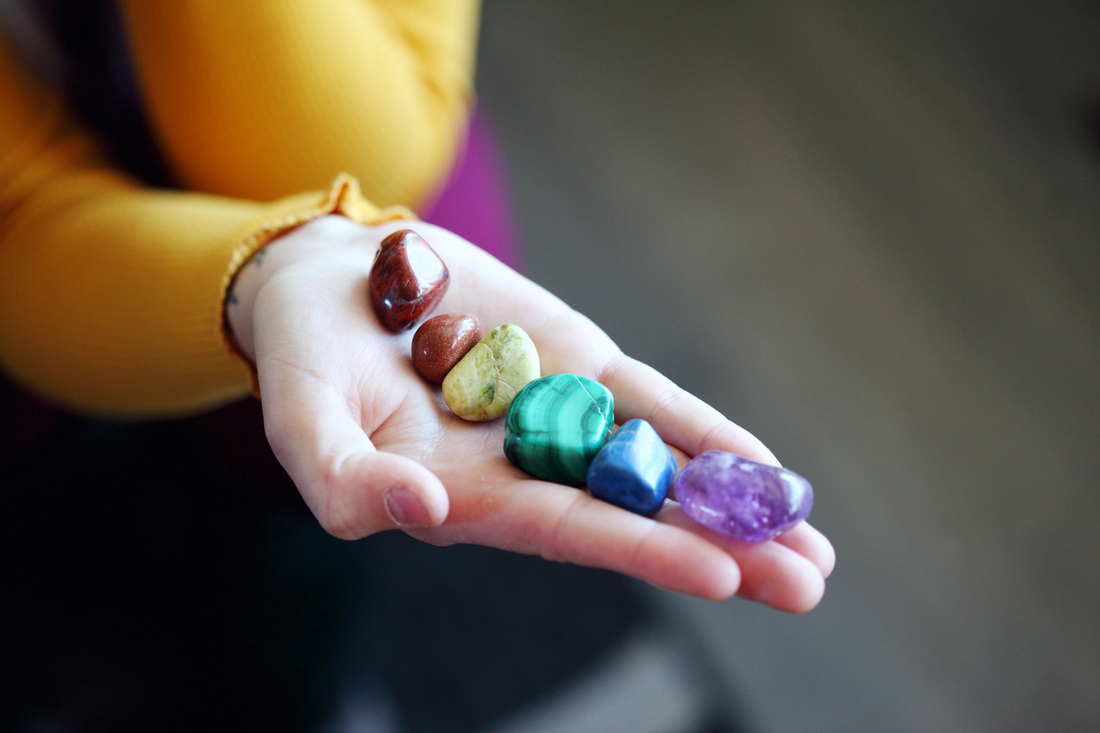 The Healing Magic of Crystals: Top Gemstones for Chakra Balance