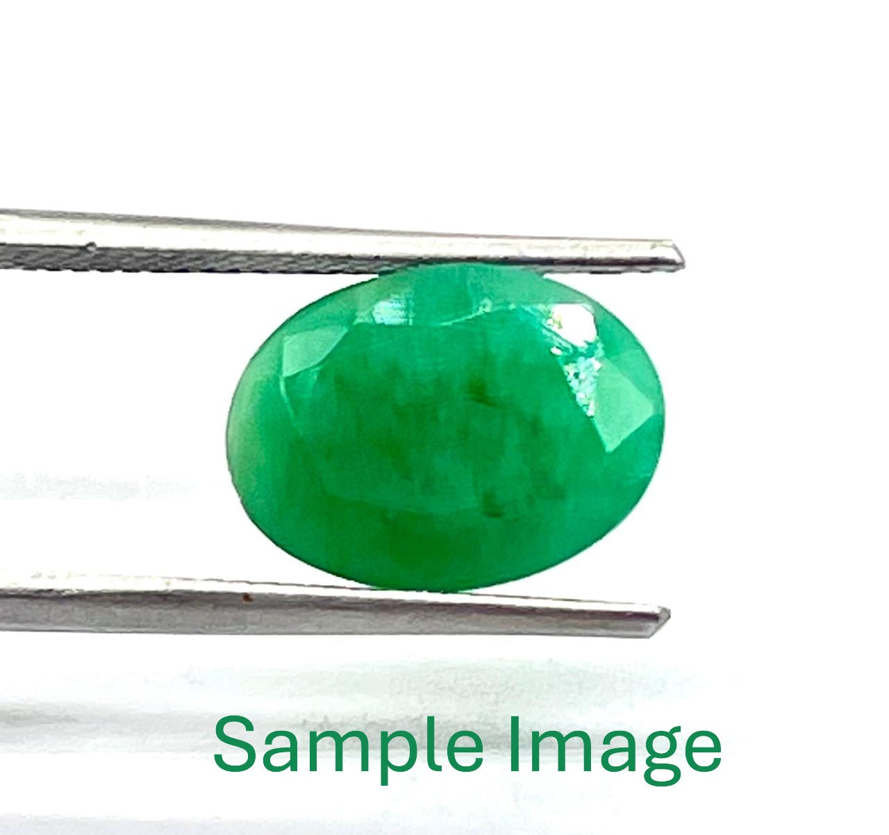 Natural emerald stone panna gemstone for Mercury planet astrological healing crystal