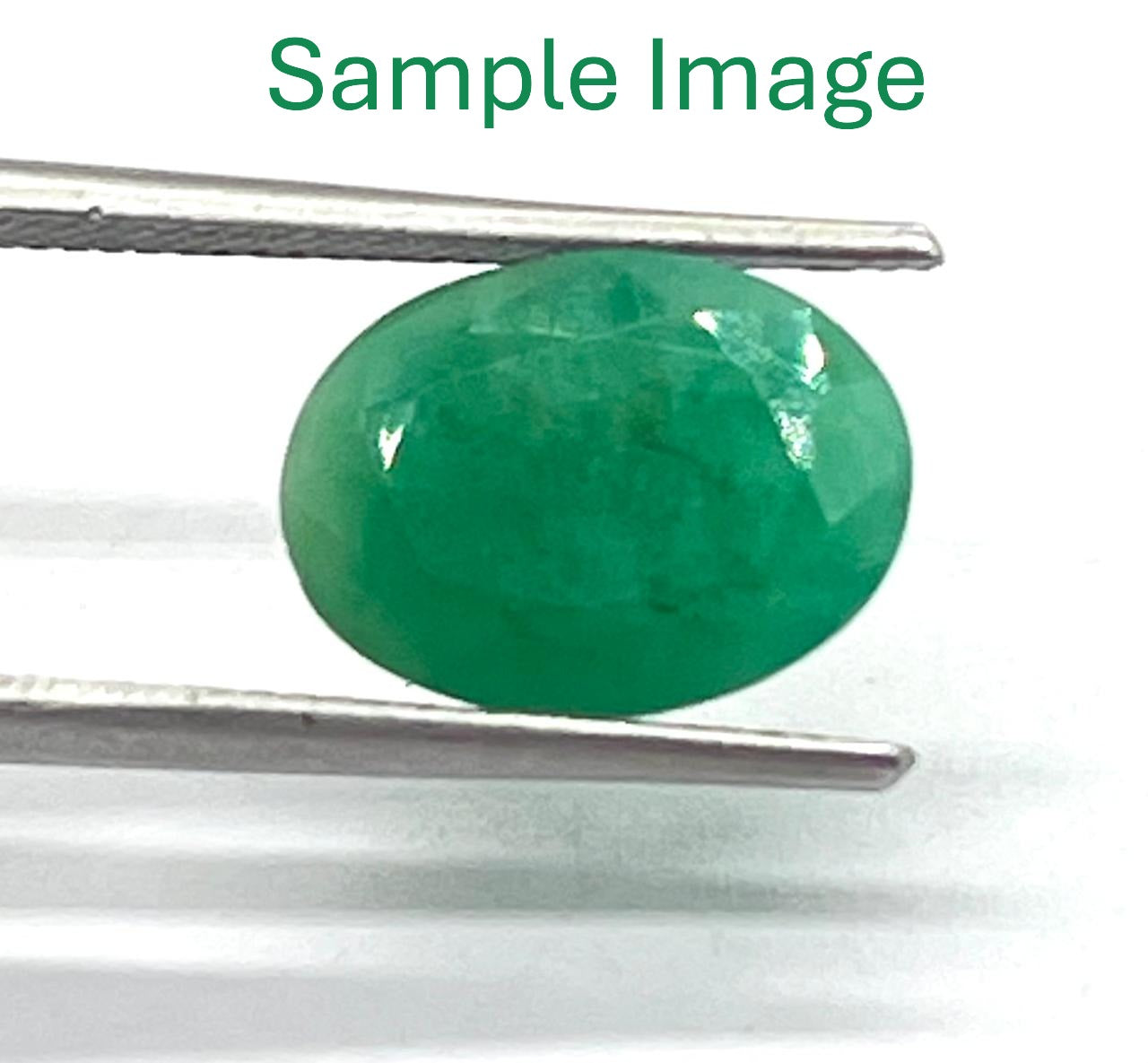 Natural emerald stone panna gemstone for Mercury planet astrological healing crystal