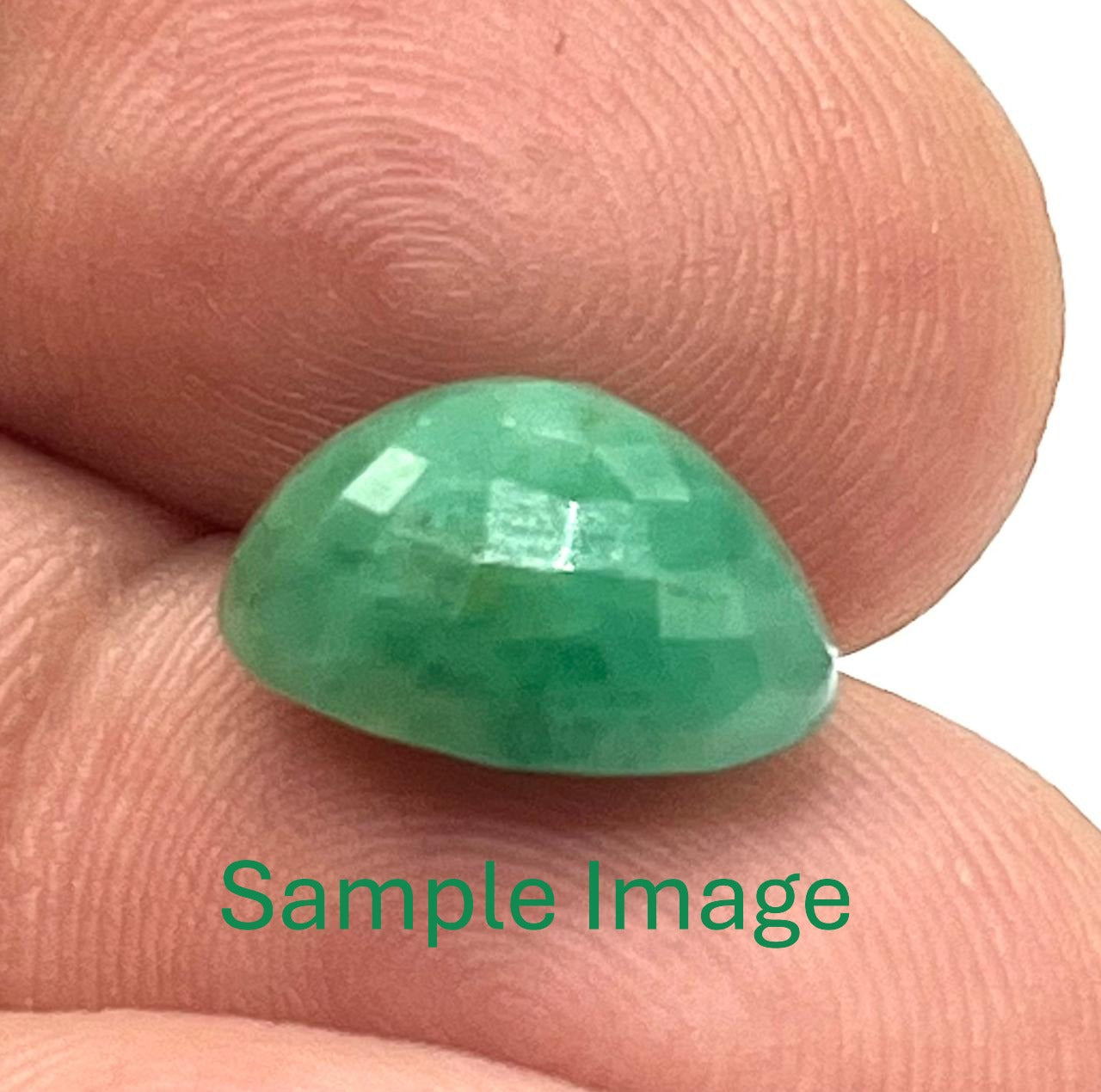 Authentic emerald for Mercury planet remedies and communication