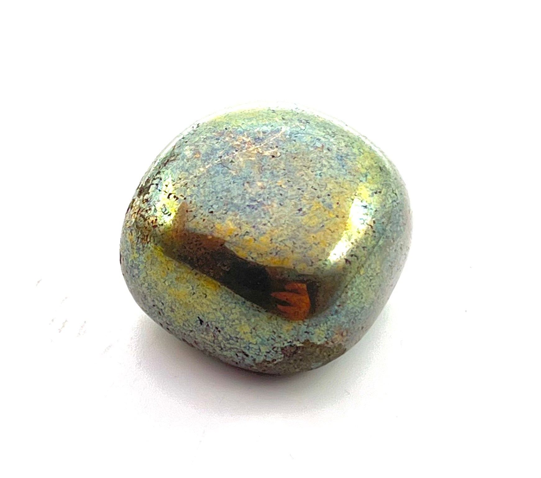 Complete pyrite crystal collection for office feng shui prosperity and abundance