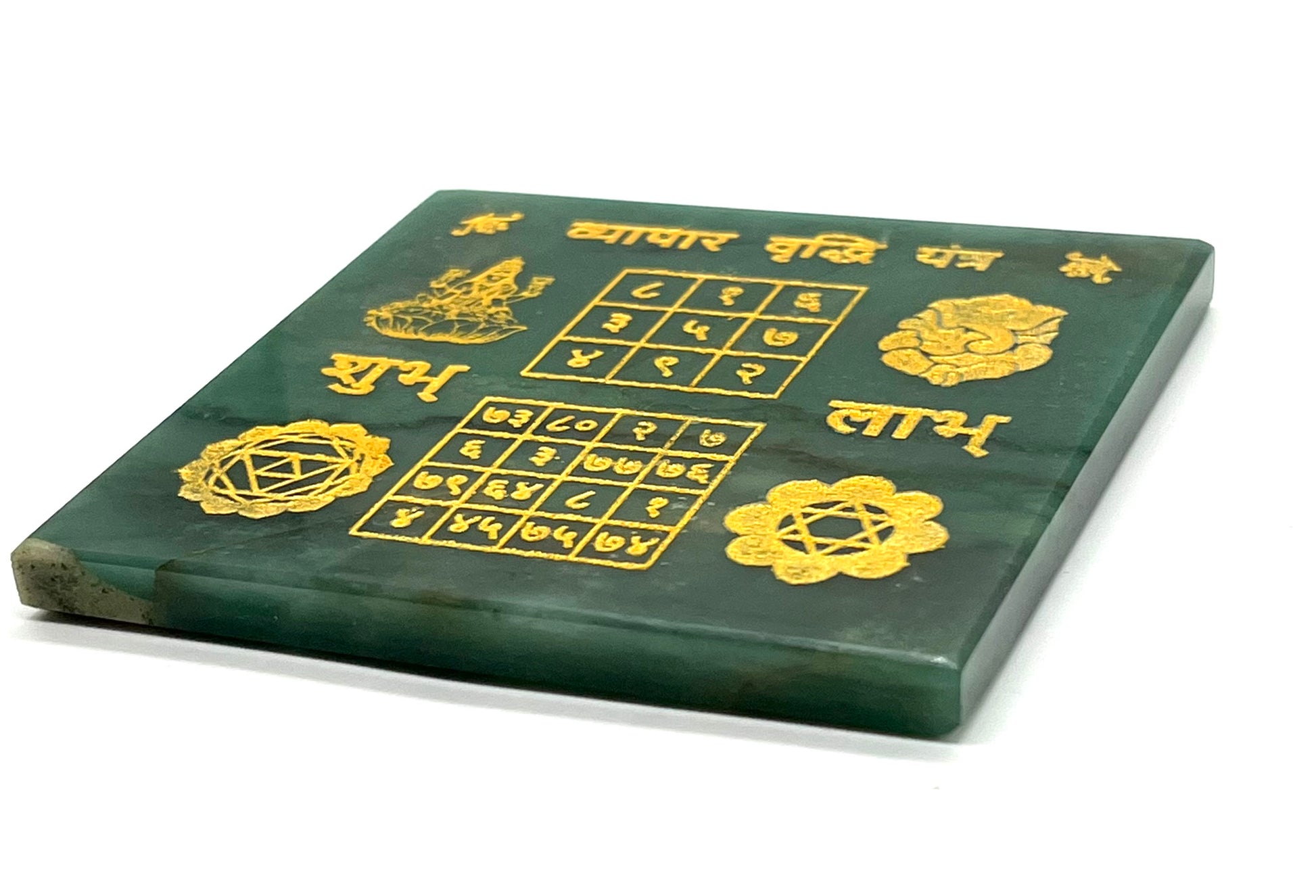 Complete business prosperity kit with feng shui crystals for zodiac healing