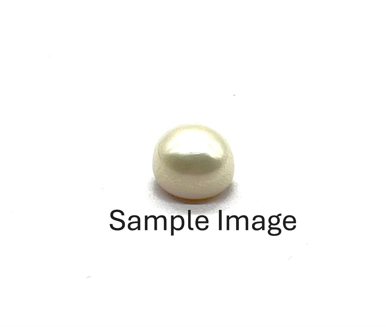 Natural pearl moti moon planet gemstone for astrological healing crystal