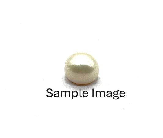 Natural pearl moti moon planet gemstone for astrological healing crystal
