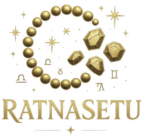 RatnaSetu - Zodiac Bracelets & Healing Crystals India