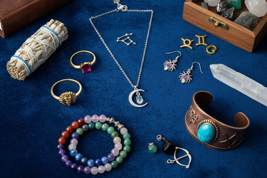Astrology-Inspired Jewelry: Choosing Pieces for Your Spiritual Path