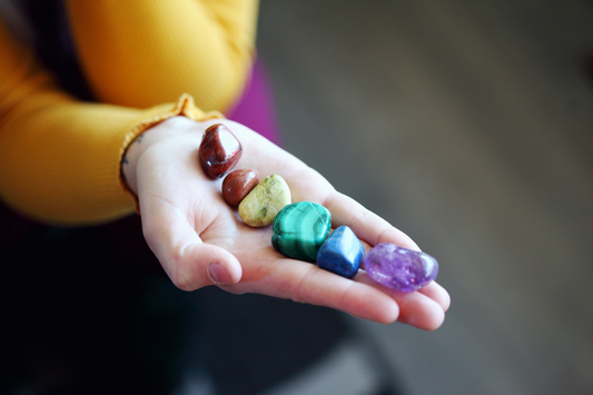 The Healing Magic of Crystals: Top Gemstones for Chakra Balance