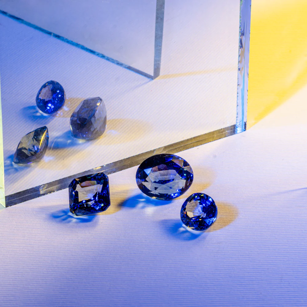 Rashi Ratna Zodiac Gemstones