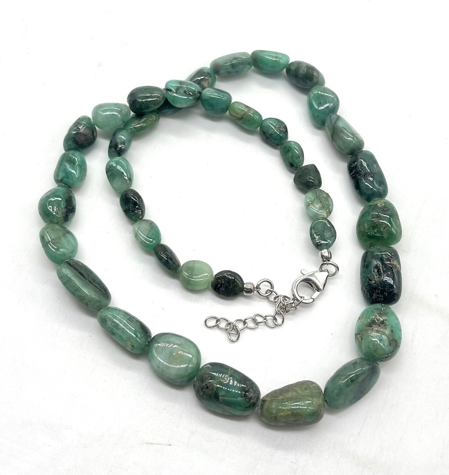 Healing Crystal Necklaces - Chakra & Energy Jewelry Collection