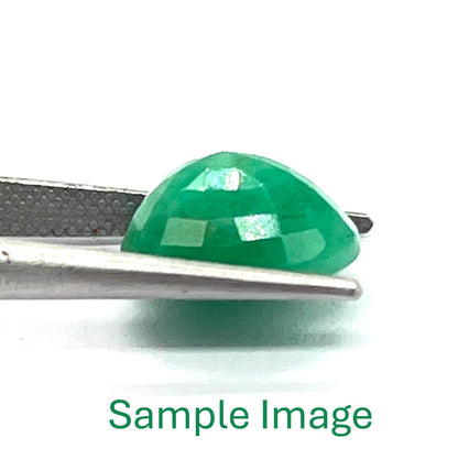 Natural emerald stone panna gemstone for Mercury planet astrological healing crystal