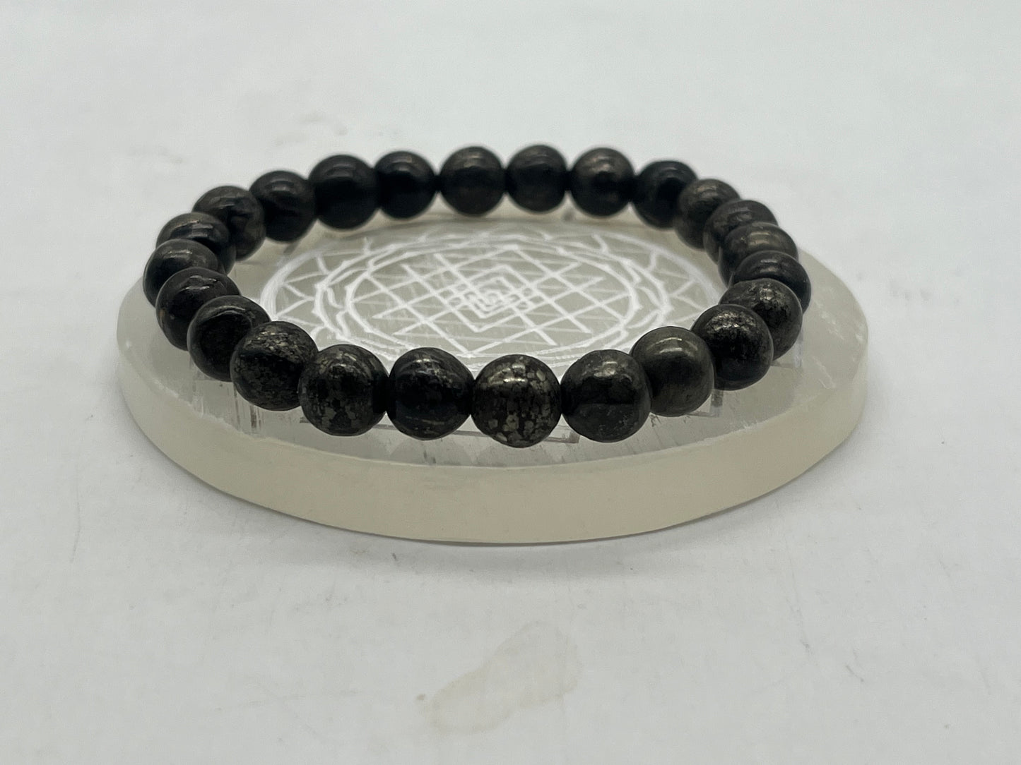 Pyrite Money Magnet Bracelet + assured gift with all prepaid orders | Wealth & Prosperity Crystal |Festival Special - RatnaSetu - Zodiac Bracelets & Healing Crystals India