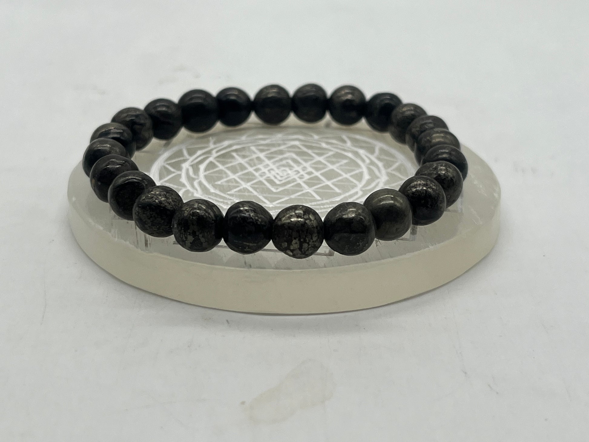 Pyrite Money Magnet Bracelet + assured gift with all prepaid orders | Wealth & Prosperity Crystal |Festival Special - RatnaSetu - Zodiac Bracelets & Healing Crystals India