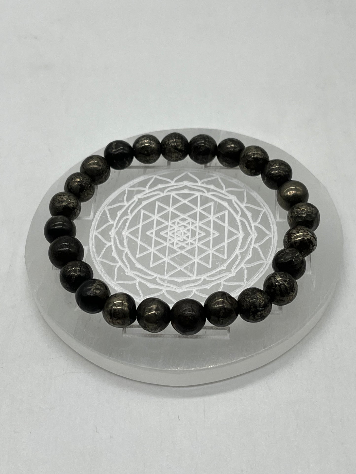 Pyrite Money Magnet Bracelet + assured gift with all prepaid orders | Wealth & Prosperity Crystal |Festival Special - RatnaSetu - Zodiac Bracelets & Healing Crystals India