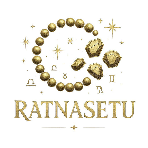 RatnaSetu - Zodiac Bracelets & Healing Crystals India