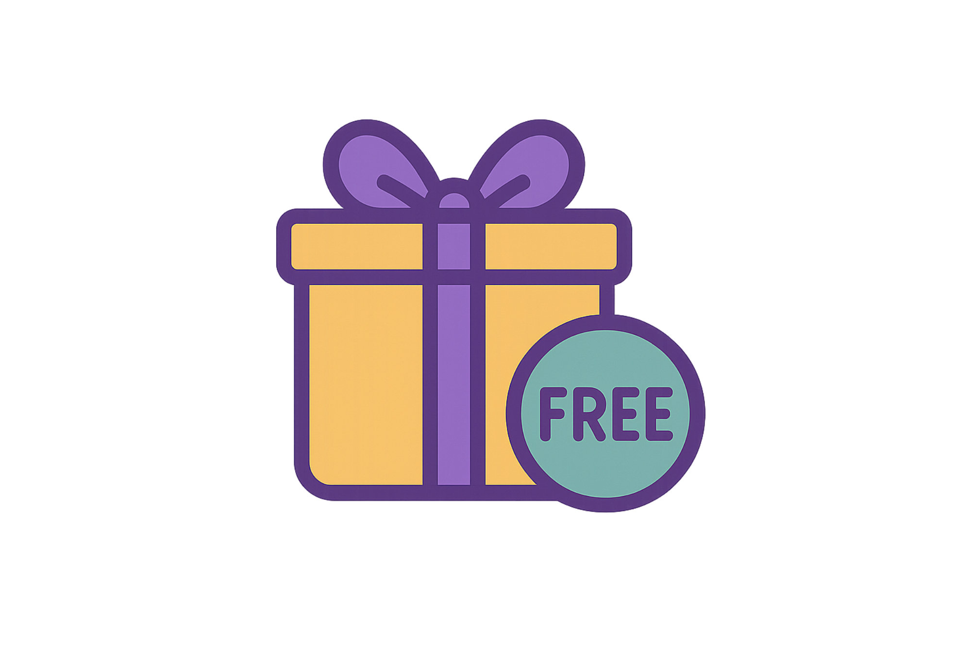 Free Gift icon